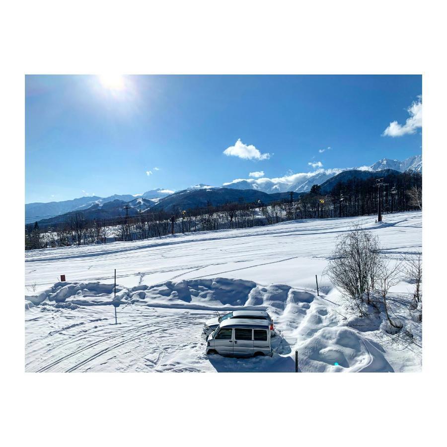 Sunshine Hakuba Ski-To-Door Dış mekan fotoğraf