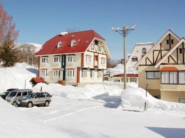 Sunshine Hakuba Ski-To-Door Dış mekan fotoğraf
