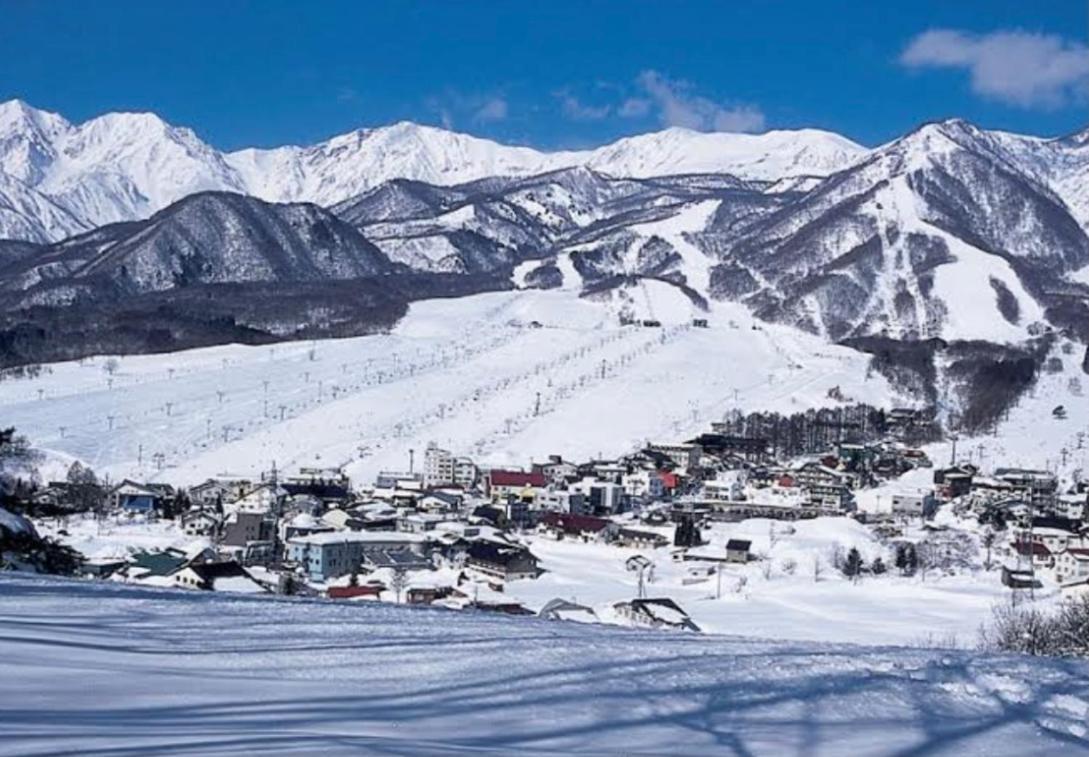 Sunshine Hakuba Ski-To-Door Dış mekan fotoğraf