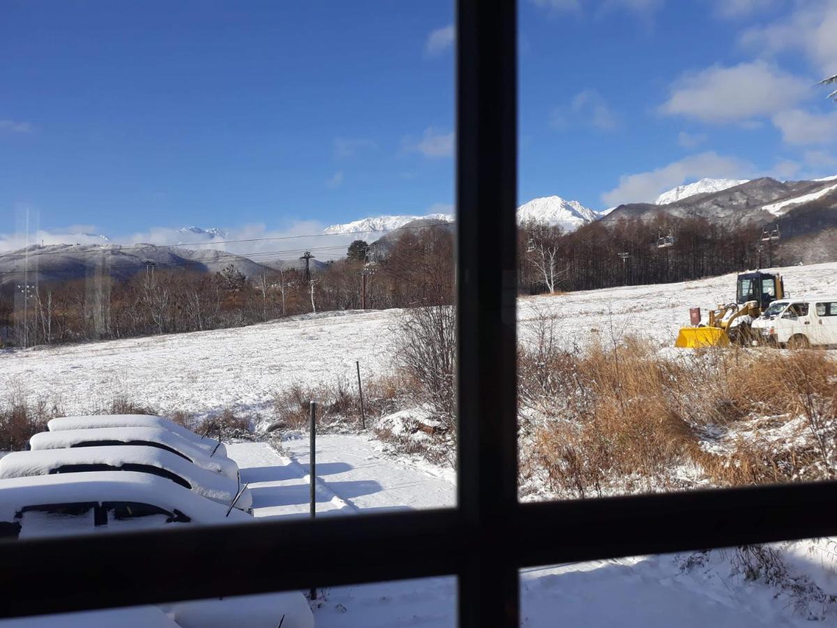 Sunshine Hakuba Ski-To-Door Dış mekan fotoğraf