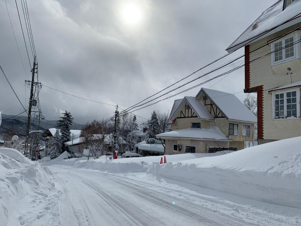 Sunshine Hakuba Ski-To-Door Dış mekan fotoğraf
