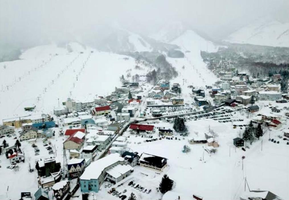 Sunshine Hakuba Ski-To-Door Dış mekan fotoğraf